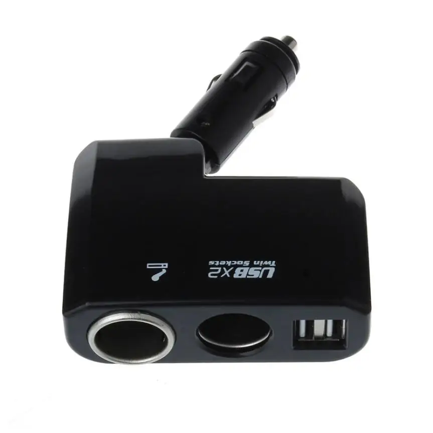 2018 hot sale car styling Auto USB Port Car Cigarette