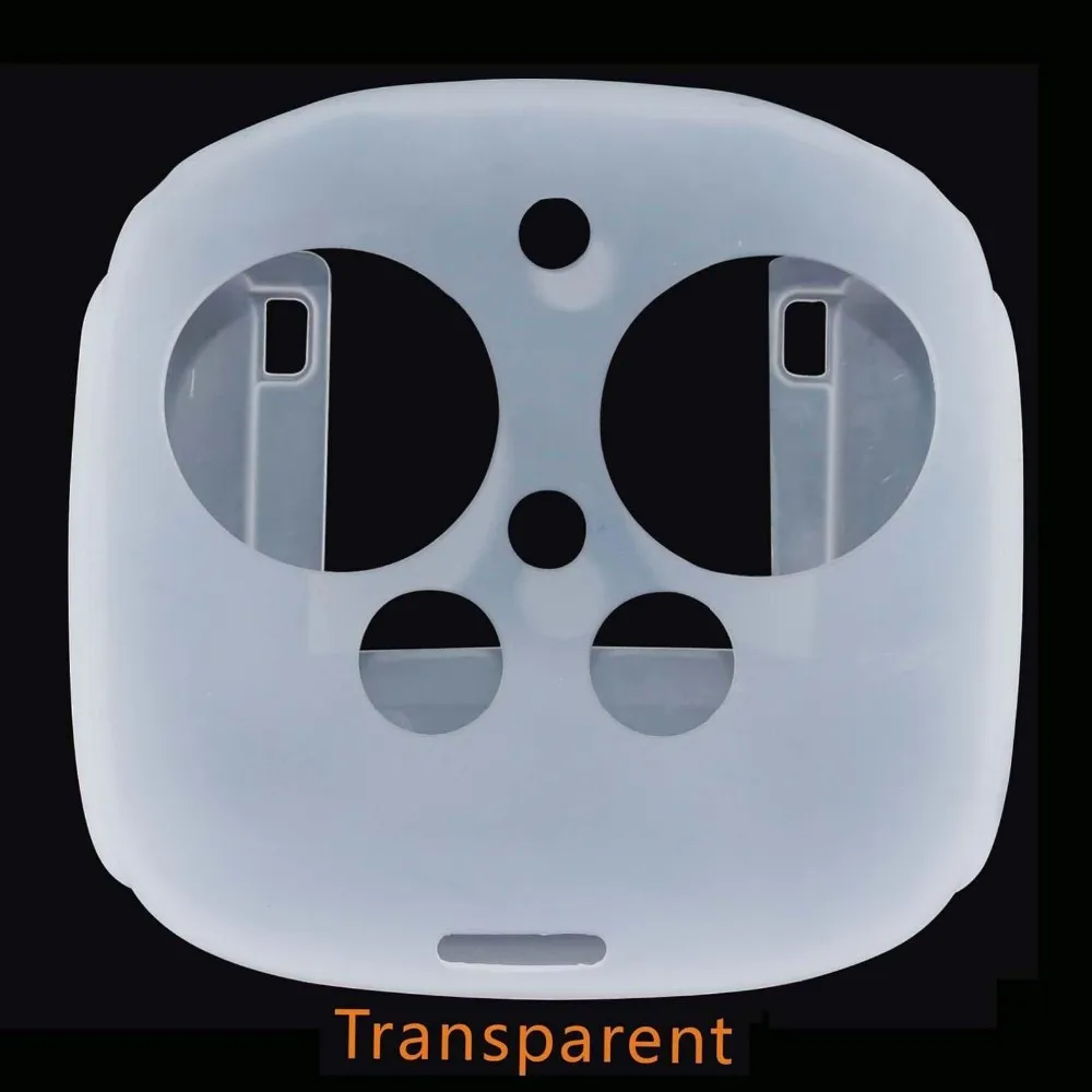 DJI Phantom 4 Phantom 3 PRO Advanced Inspire M100 Radio Control Silicone Protective Cover