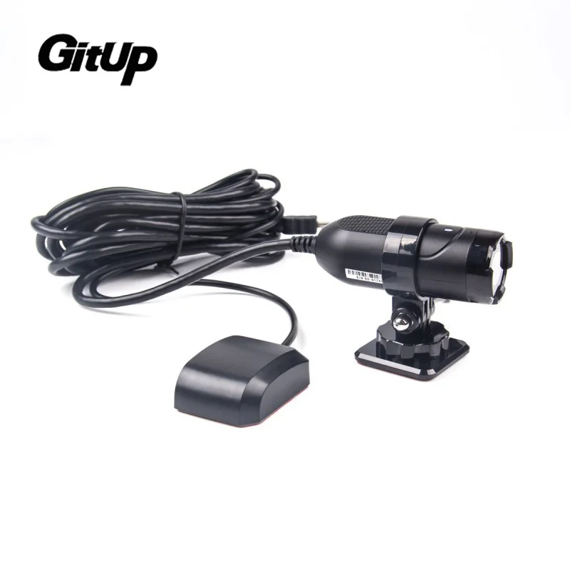 

Gitup GPS Module+Slave Camera COMBINATION FOR G3 DUO CAMERA