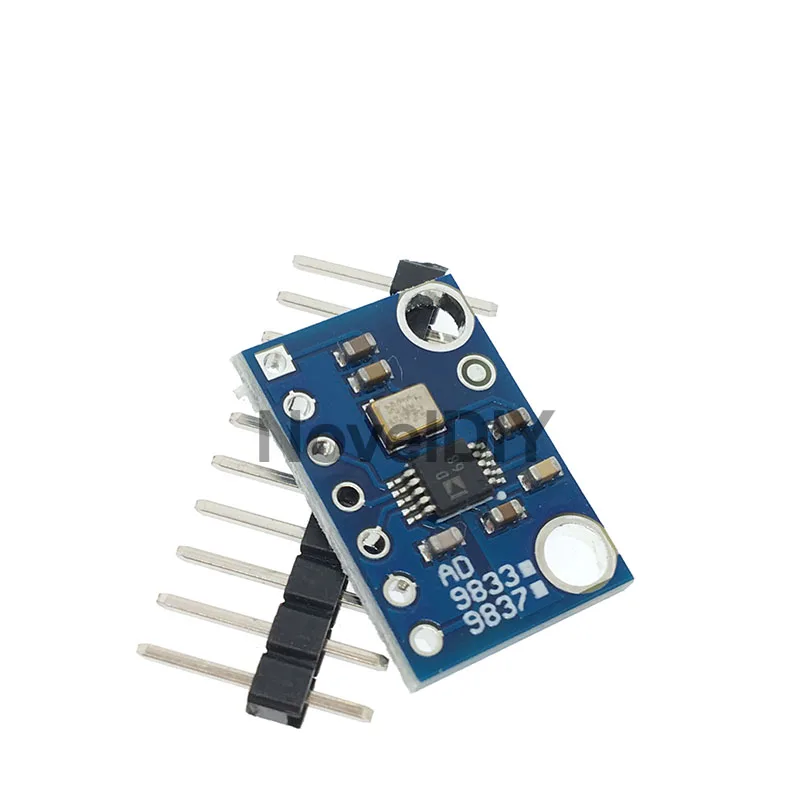 

AD9833 Programmable Microprocessors Serial Interface Module Sine Square Wave DDS Signal Generator Module