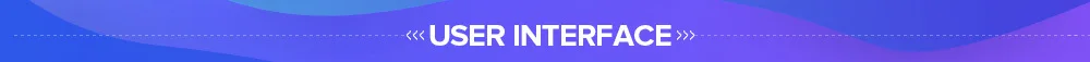 User Interface