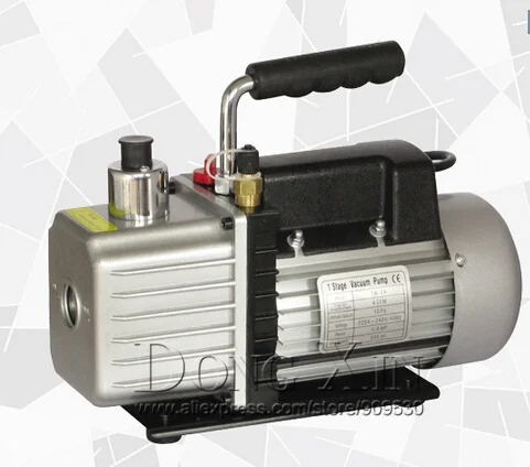 

NEW Free shipping Single stage Vacuum Pump TW-2A