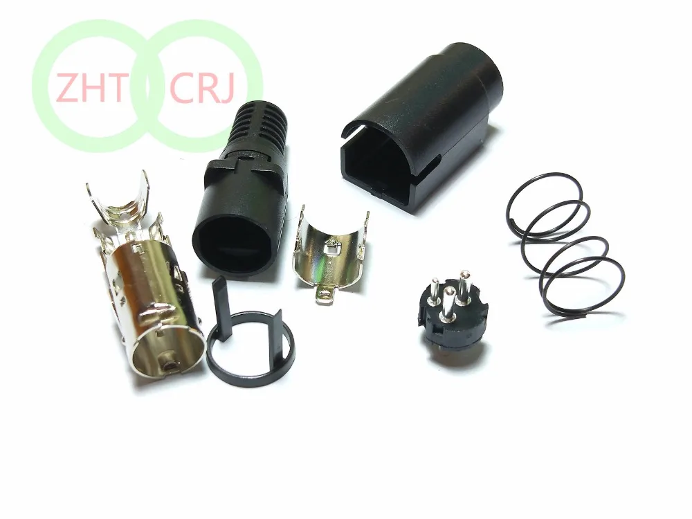 100 шт 3 Pin TFT LCD Flatscreen TV 12V DC DIN разъем ТВ питания адаптера|adapter 12v dc|adapter dc 12vadapter |
