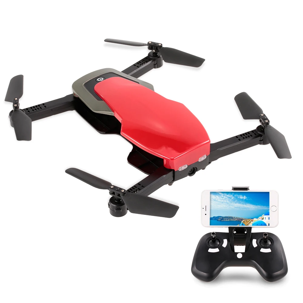 

Wltoys Q636-B Drone with Camera 720P FPV Foldable Selfie Dron G-Sensor Optical Flow Positioning Altitude Hold Drone VS X12 E58