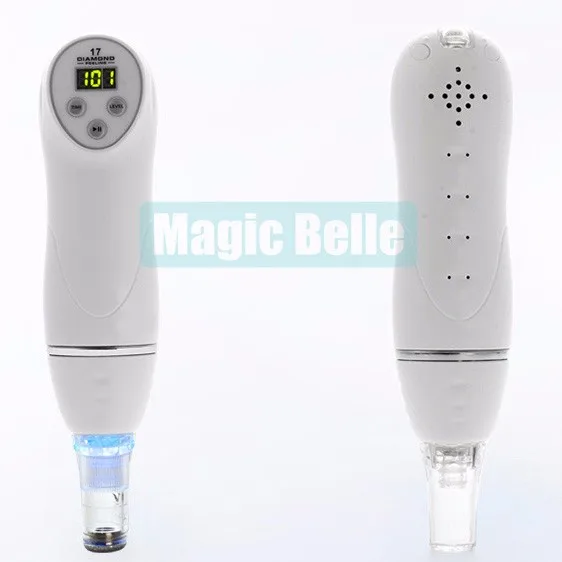 

Best effect 6 Tip facial skin deep cleaning Diamond Dermabrasion/scar blackhead removal Diamond Microdermabrasion Machine