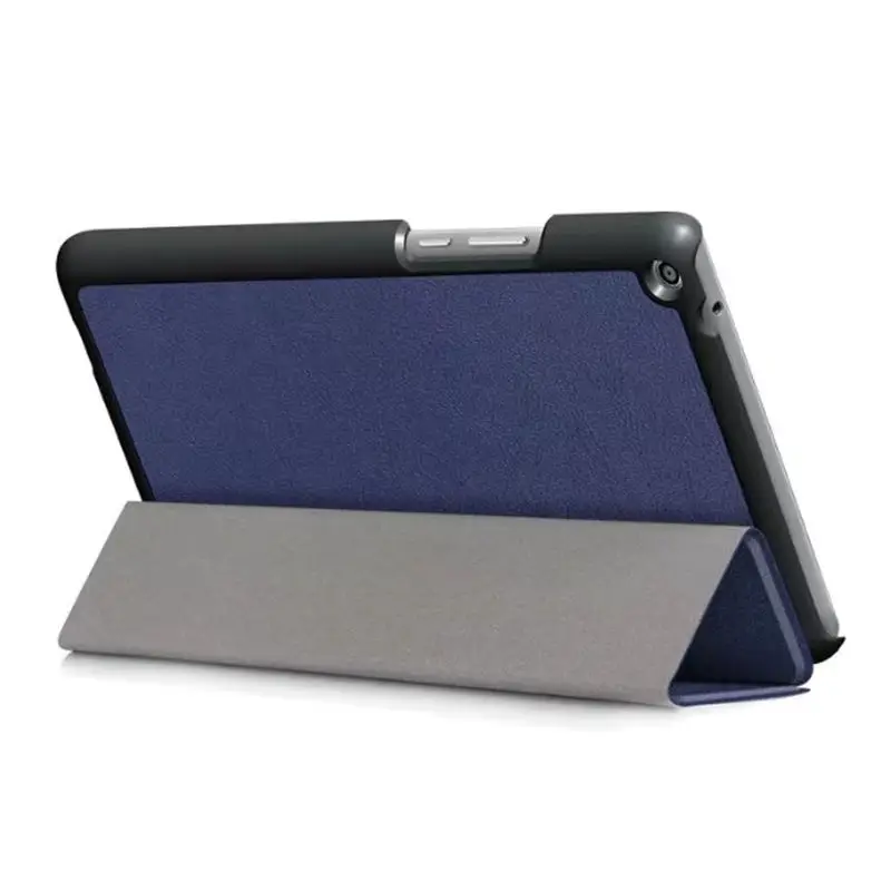 Чехол для huawei Mediapad T3 8,0 T38 KOB-W09 L09 " чехол s защитный Leathter Tablet для Honor Play Pad 2 8,0 PU протектор