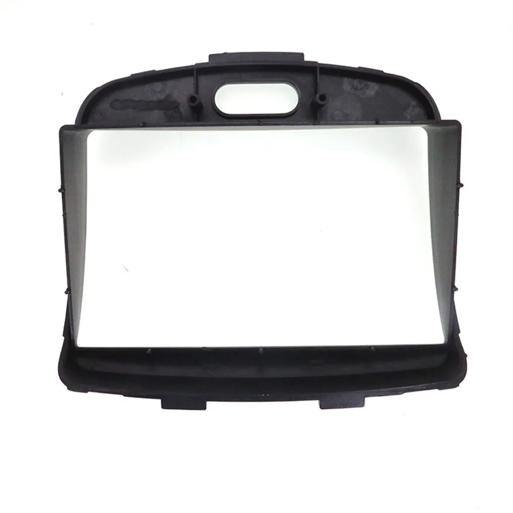 Автомобильный радиоприемник Fascia Frame Kit для HYUNDAI i 10 2008 2013 стерео аудио ободок
