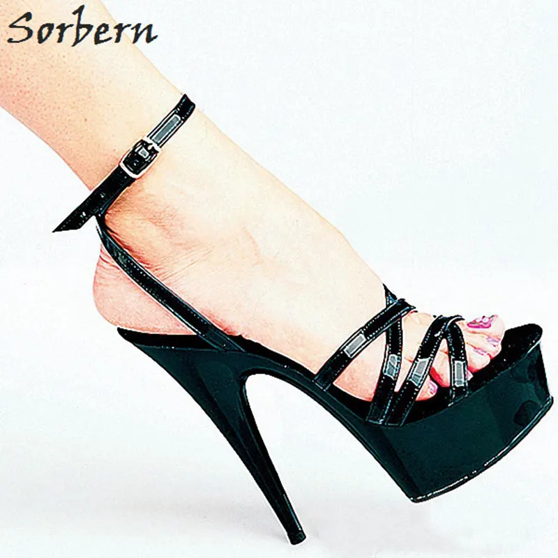 high heels size 45