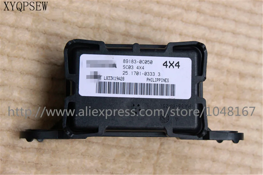 XYQPSEW для toyota ecu yaw/датчик ускорения OE NO: 89183-0C070