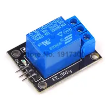 1PCS 5V 1 Channel Relay Module Board Shield For PIC AVR DSP ARM for Arduino MCU