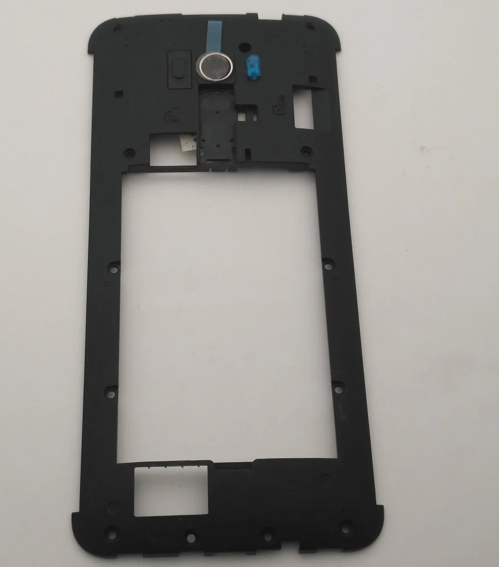 

ESC middle frame housing case backplate With Camera lens For Asus Zenfone Selfie ZD551KL Back frame middle frame repair Parts