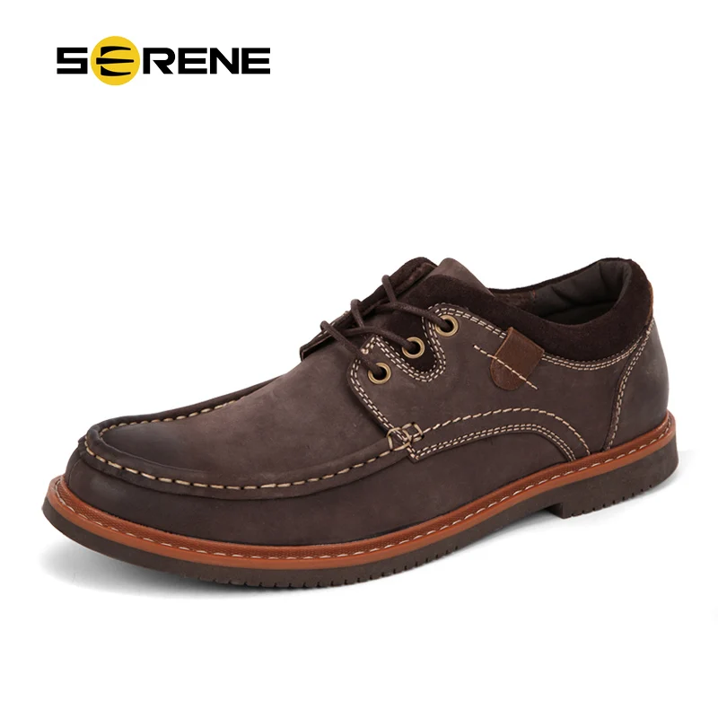 Sapatos Grand À Mode Style La ~ brown Occasionnels Hombre taille 77 Grande Hommes De Blue Travail Rétro coffee Chaussures En 28 Cuir Belle Mocassins dCoWQxerB