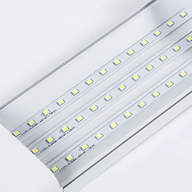  4ft 3ft 2ft Led Light 1200mm 120cm 4ft 54W Led Tube Flat Batten Light Super Brightness 3 Linear led - 32814513111