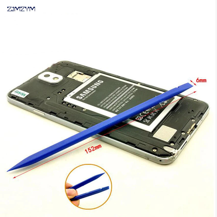 

10PC/set LCD screen open shell crowbar Anti-static pry bar for Mobile phone notebook repairing tools