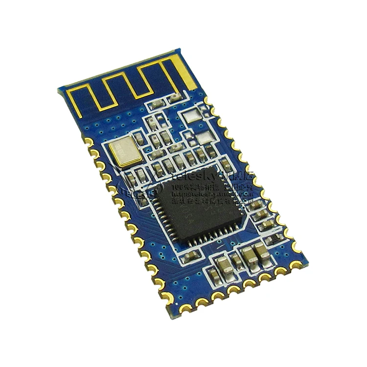 

Bluetooth 4.0 low power serial module board cc2541 wireless data transmission module