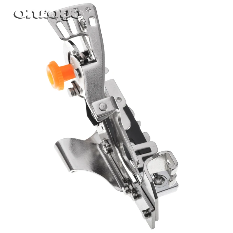 Pleating Ruffler Attachment Foot for Singer Slant Shank Sewing Machines