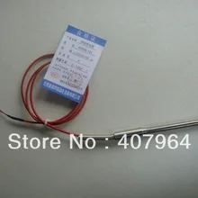 8*100 мм Minral Изолированная термопара с 1 м свинцовой проволокой, двухпроводная система, быстрая