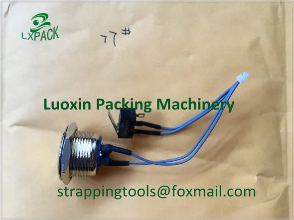 Acme Columbia Fromm Gerrard MIP Orgapack Polychem Rapz Samuel Signode SRP Teknika Titan Uline Ybico JK Generica MGB Centaur Greiner ITATOOLS Kihlberg Kippes ZRTool Poly Steel Strap Banding Tools bander spare par (272)