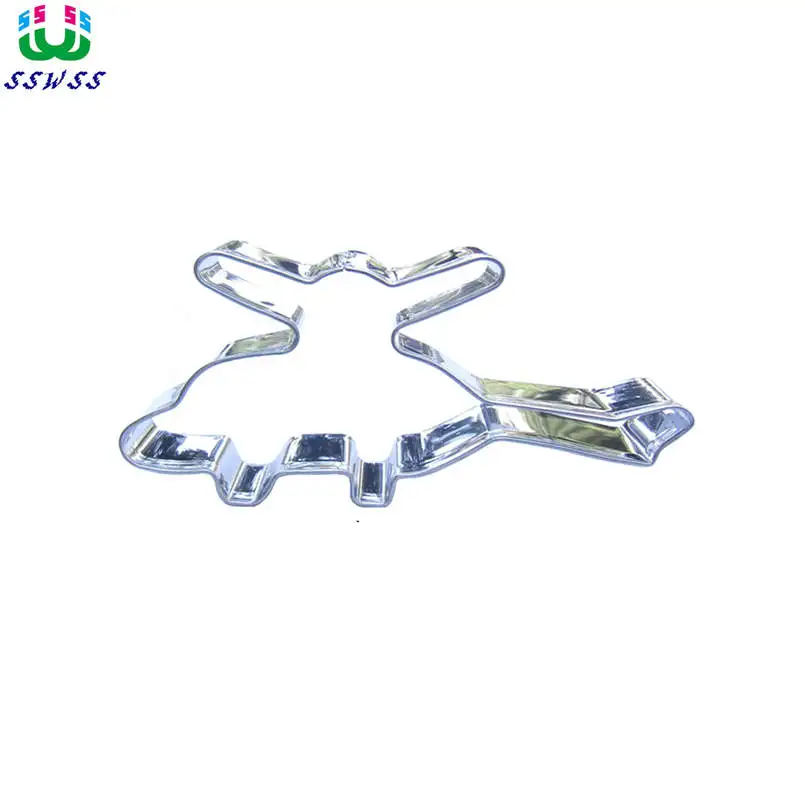 Un Elicottero D'Attacco Di Figura Della Torta Del Fondente Che Decora Frese E Taglierine Per Micro Sim Strumento, Macchina Da Guerra Della Torta Del B