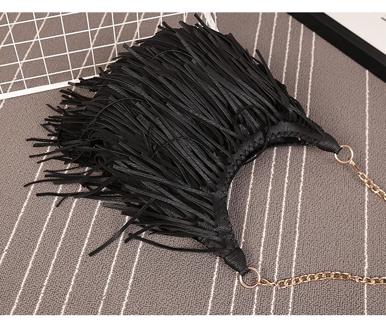 Cheap tassel bag