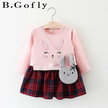 

0-3 Clothes Newborn Baby Infant Toddler Children Velvet Princess Little Girl Winter Sweatshirt Long Sleeve Kids Spring Dress