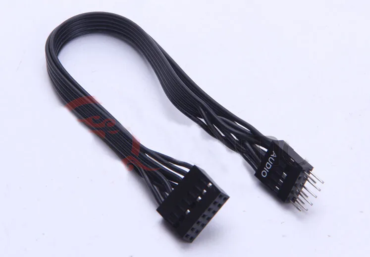 Aliexpress.com : Buy HD Audio 13Pin Female to 9Pin Male