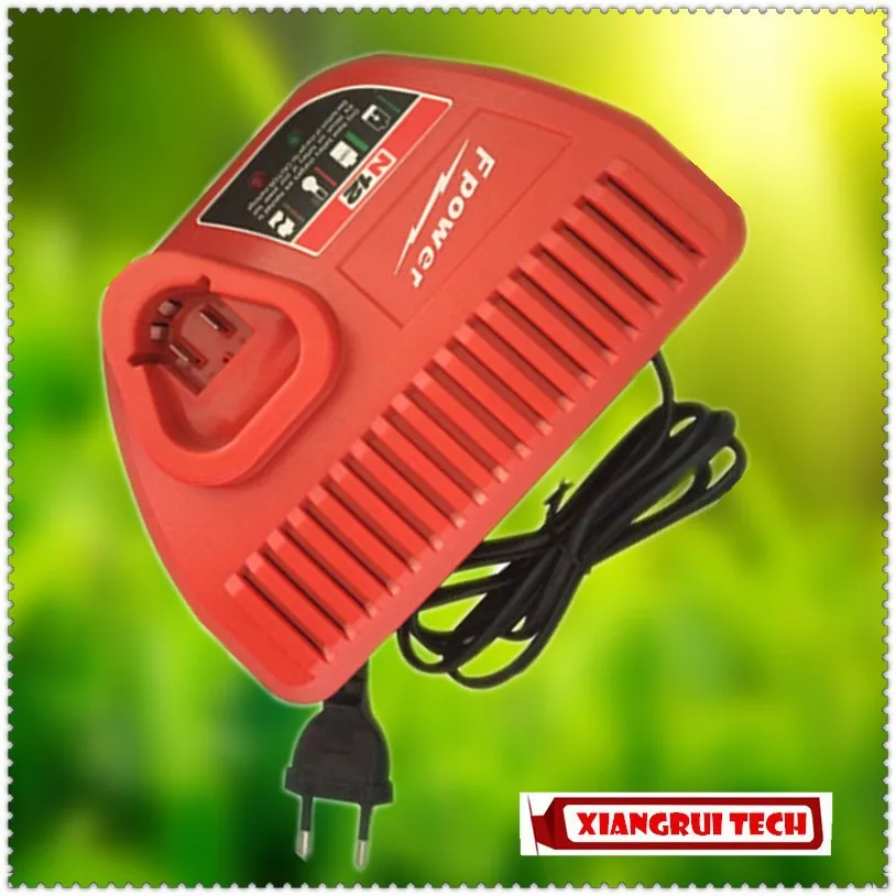 Replacement Battery Charger for Bosch Power Tool 10.8V/12V Li ion BC430