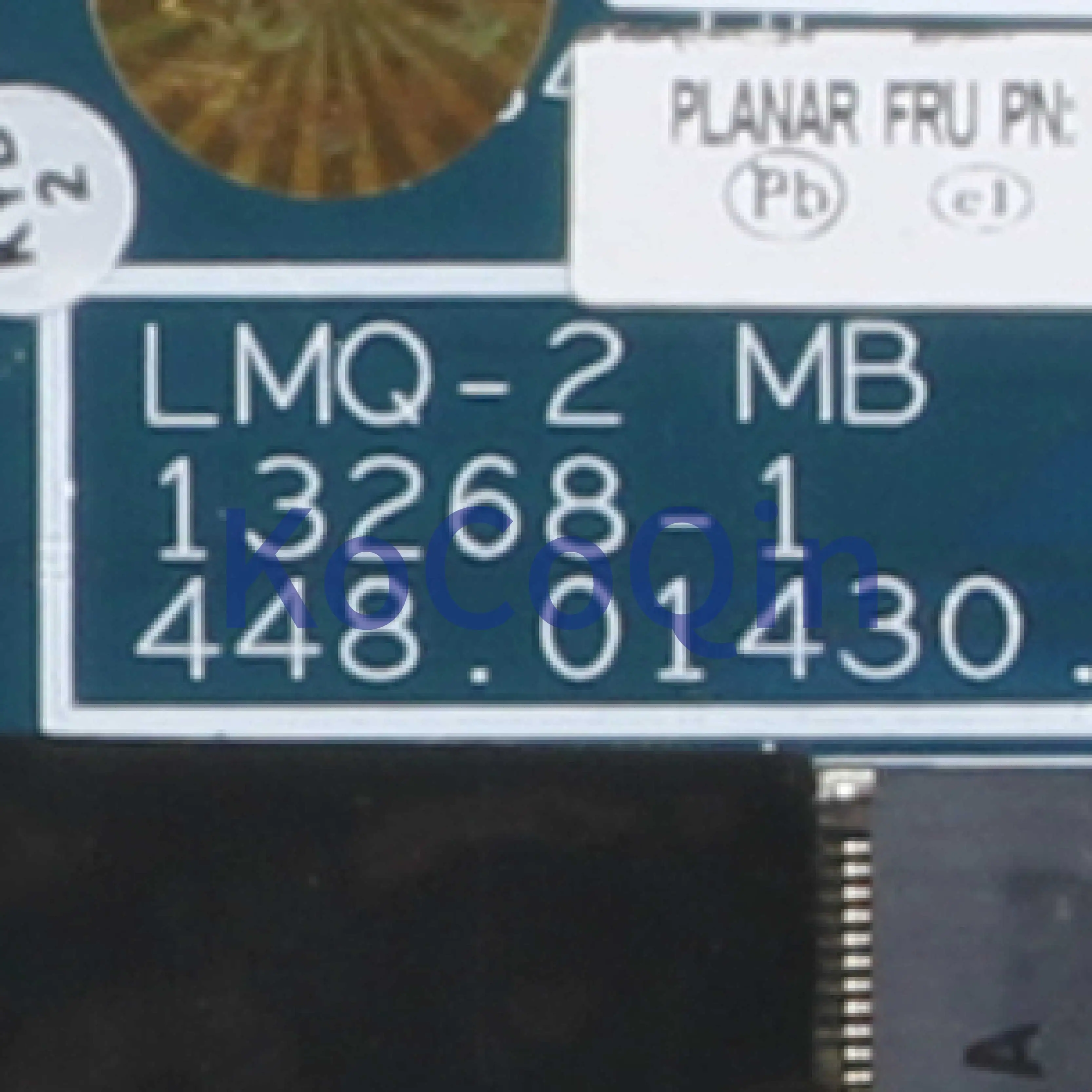 astounding KoCoQin Laptop motherboard For LENOVO ThinkPad X1 Carbon x1c Core I5-5300U 8G SR23X Mainboard 00HT3