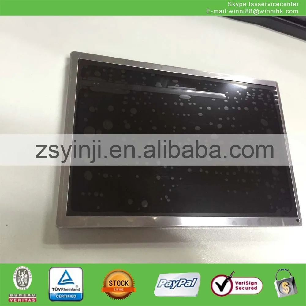 

7.0'' 800*480 a-si TFT LCD Panel TX18D16VM1CBA