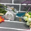 Box & Crane Metal Cutting Dies Stencils for DIY Scrapbooking Stamp/photo album Decorative Embossing DIY Paper Cards ► Photo 2/4