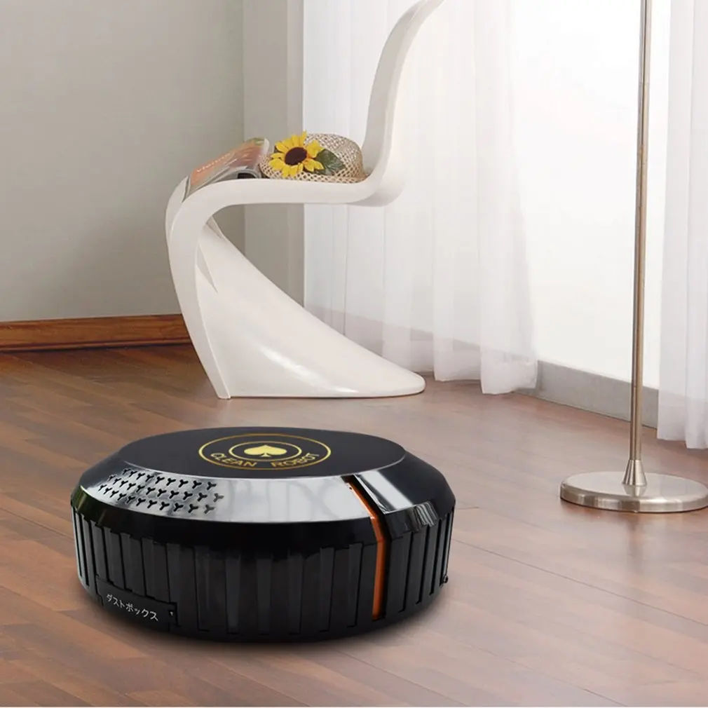 Clean Cleaning Robot Automatic Mopping Cleaner Smart Sweeper Sweeping Robots For Home Office Indoor Floor Household Accessories