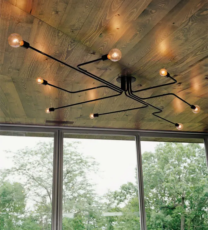 Vintage Wrought Iron Ceiling Lights Vintage Wrought Iron Ceiling Lights
