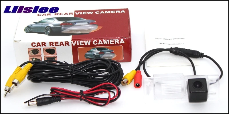 Liislee Car Camera For KIA Sorento KX1-7 2002~2017 High Quality Rear View  Back Up Camera  Samll
