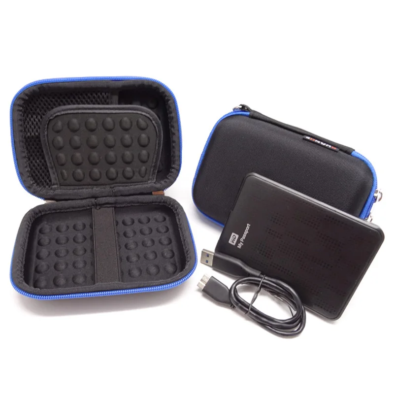 Waterproof Electronics Gadget Storage Bag Travel Digital Accessories