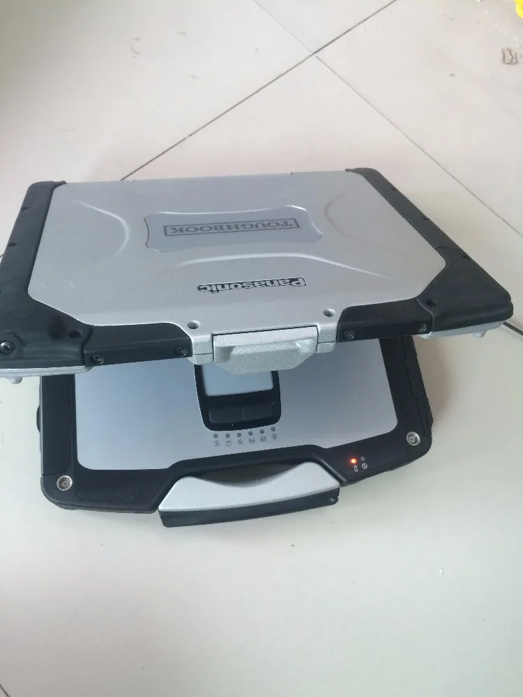 Ordenador portátil de segunda mano toughbook cf30 cf-30 ram 4g auto diagnóstico Ordenador 2 años de
