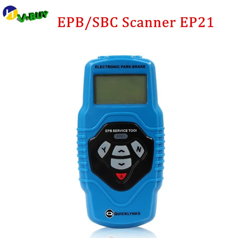New Arrival Auto Scanner Tool Quicklynks EPB/SBC Code Reader Electronic