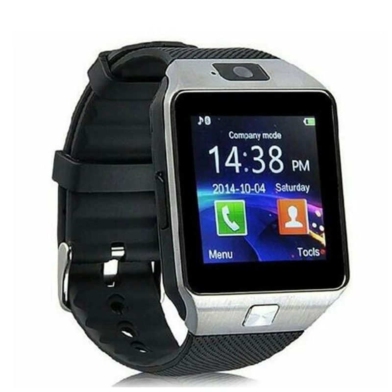 

2019 Bluetooth Smart Watch Dz09 Smartwatch GSM SIM Card Relogio Android Smart Phone Fitness Tracker Smart Watches PK tws i12 i10
