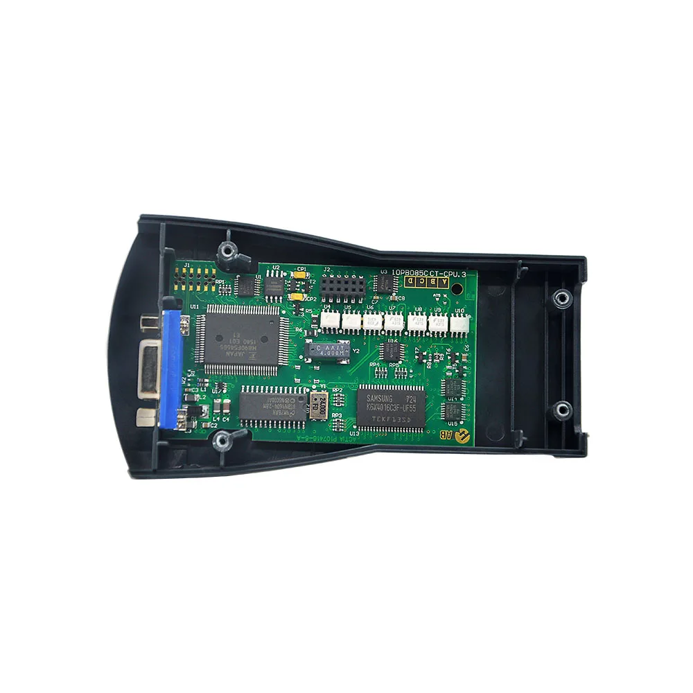 Lexia 3 PP2000 Diagbox Full chip Full set (4)