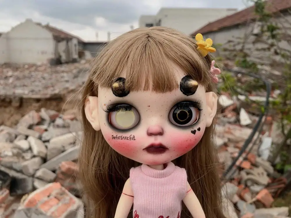 Индивидуальные куклы BLYTH Кукла Продажа (NO.20190606)|Куклы| |