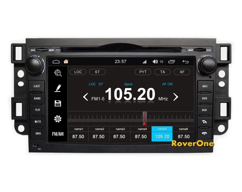 Excellent For Chevrolet Suburban Silverado Regular Car Multimedia Player DVD Radio GPS Navigation Auto Spare Parts Accessories Bluetooth 9