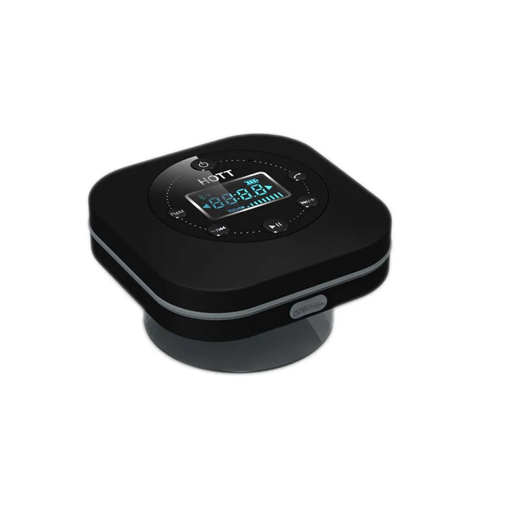 E4222-Mini Bluetooth Speaker-black