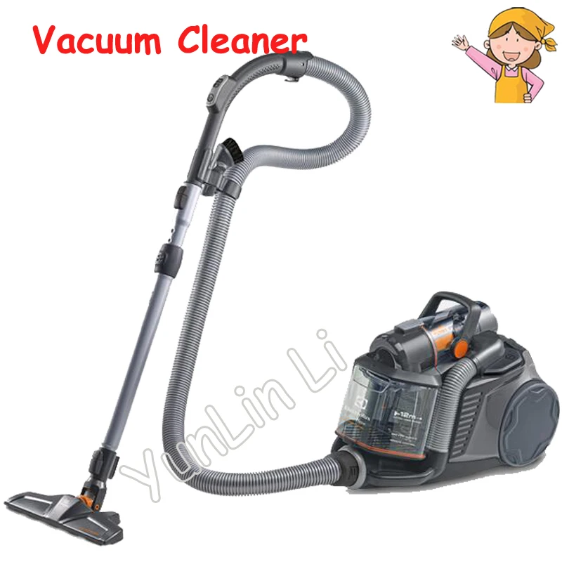Low Noise Vacuum Cleaner Powerful Suction Dust Collector Aspirator