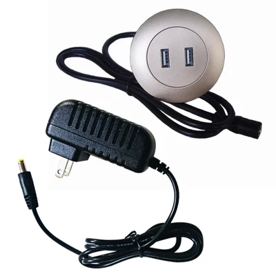 Кресло для дивана кресло гостиной с двумя портами USB зарядное устройство умного
