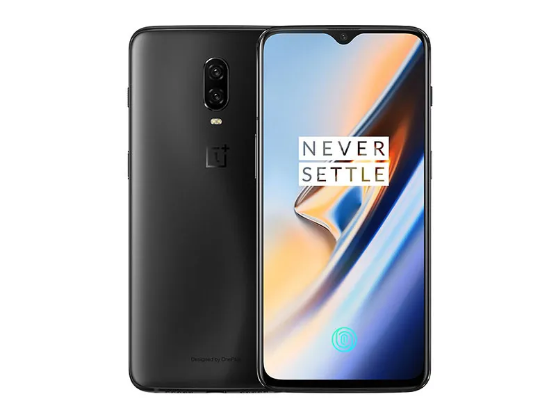 Оригинальный One Plus Oneplus 6T 8 Гб 128 ГБ Восьмиядерный процессор Snapdragon 845 AI двойная