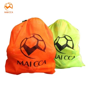 

MAICCA Portable Basketball training bag Super big for Soccer volleyball ball bags sports Football training carrying bag