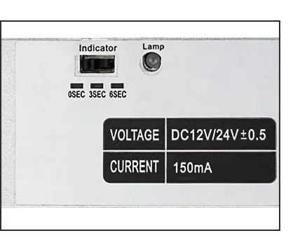 OBO HANDS DC 12V Fail Safe Электронный электрический болт дверной замок для деревянная система контроля допуска к двери водонепроницаемый металлический алюминий