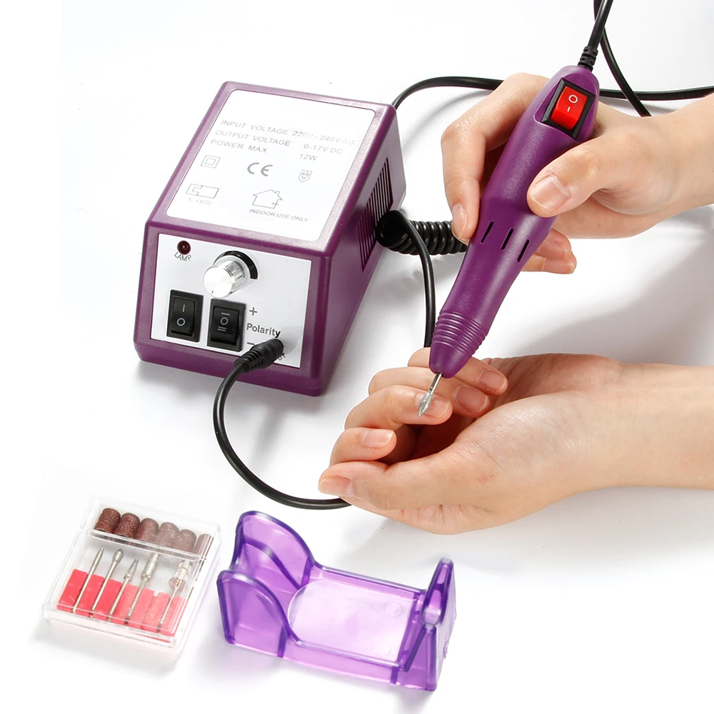 Buy 20000RPM Electric Apparatus for Manicure Nail