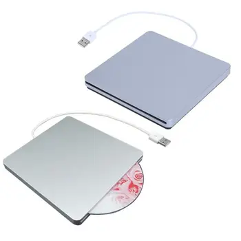 

Ultra Thin Notebook Drive Kit Inhalation External Drive Box 9.5
