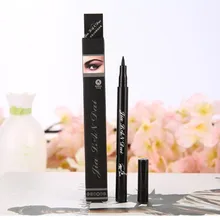 Косметическая Черная Подводка для глаз Водостойкая Подводка для глаз карандаш жидкая подводка для глаз