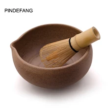 Сверхтонкая чаша для маття ручной работы с милым носиком сырая керамика чай Матча чаван сырой Jindezhen фарфор японский чай Матча посуда